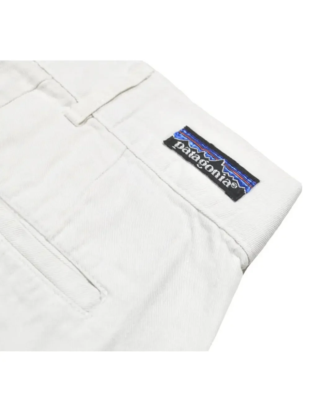 Vintage Patagonia Outdoors Hiking Khaki Tan Mens Shorts Size 40